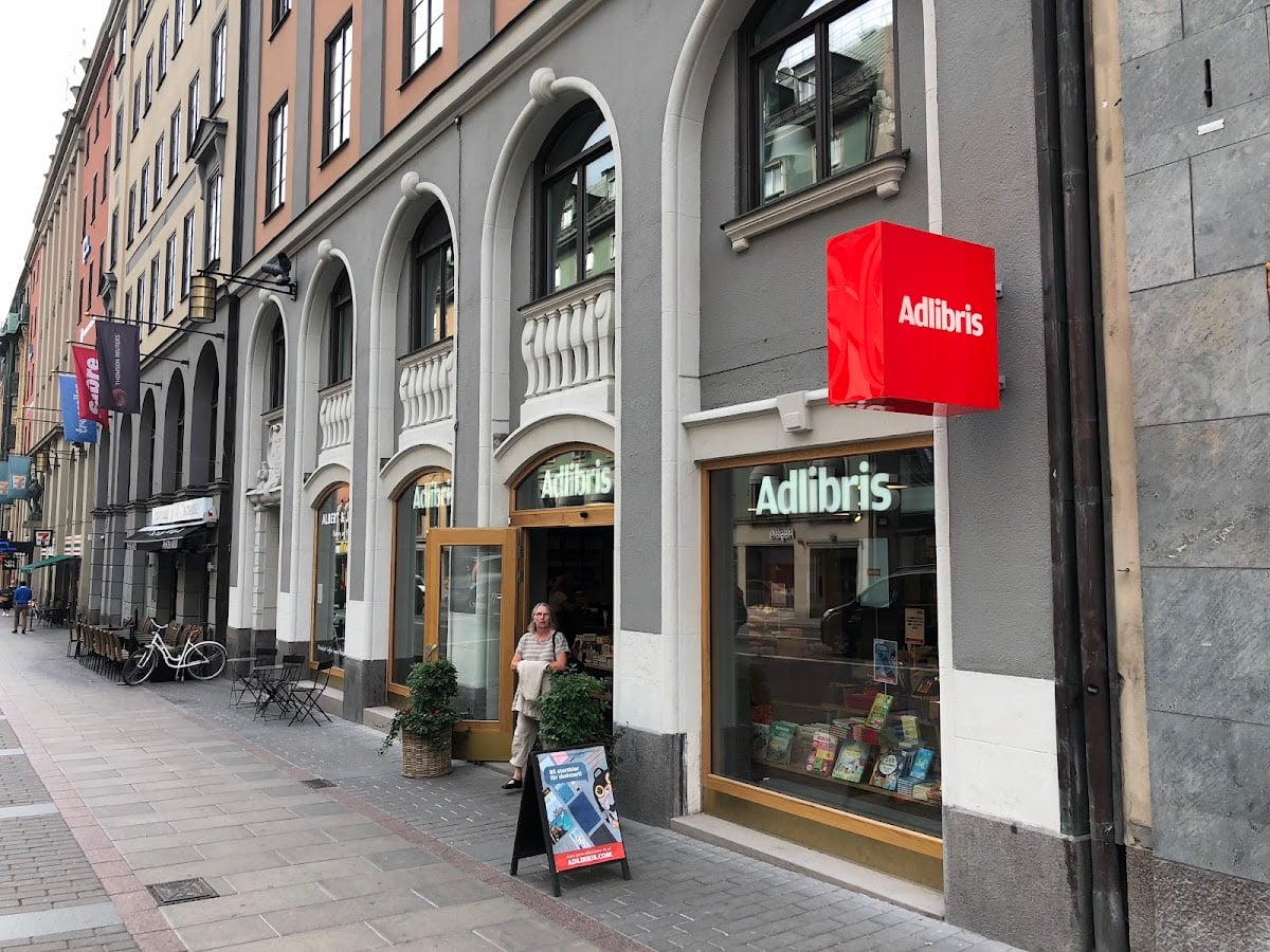 Adlibris