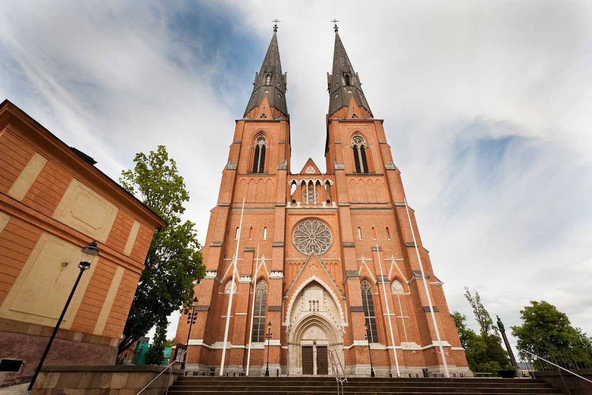 Uppsala Cathedral
