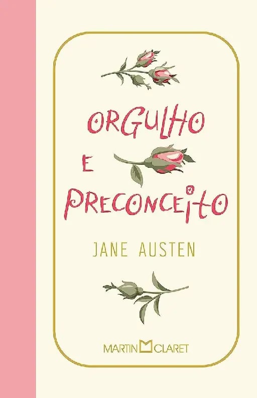 Orgulho e Preconceito - Jane Austen