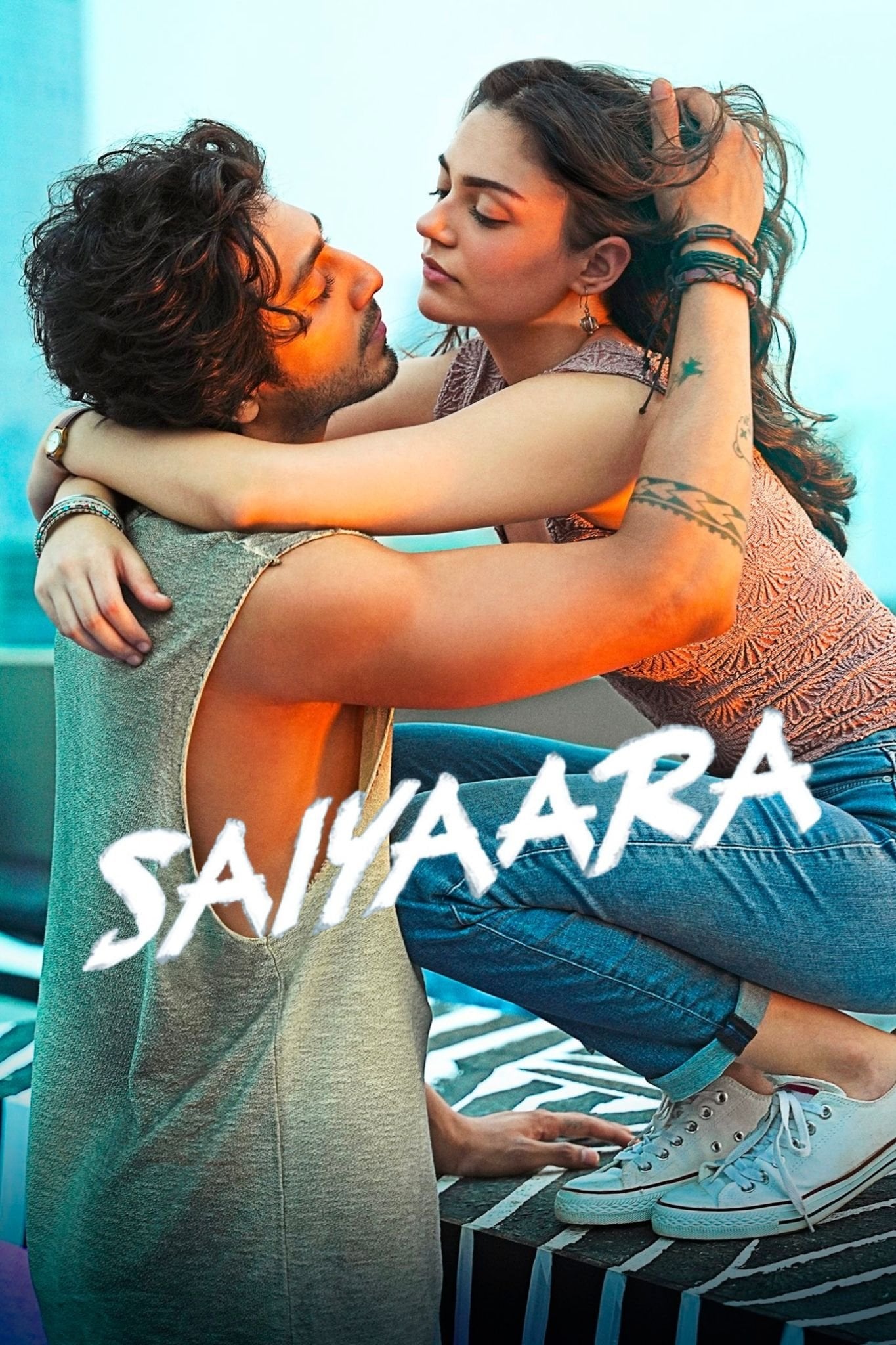 Saiyaara - Mohit Suri · 2025