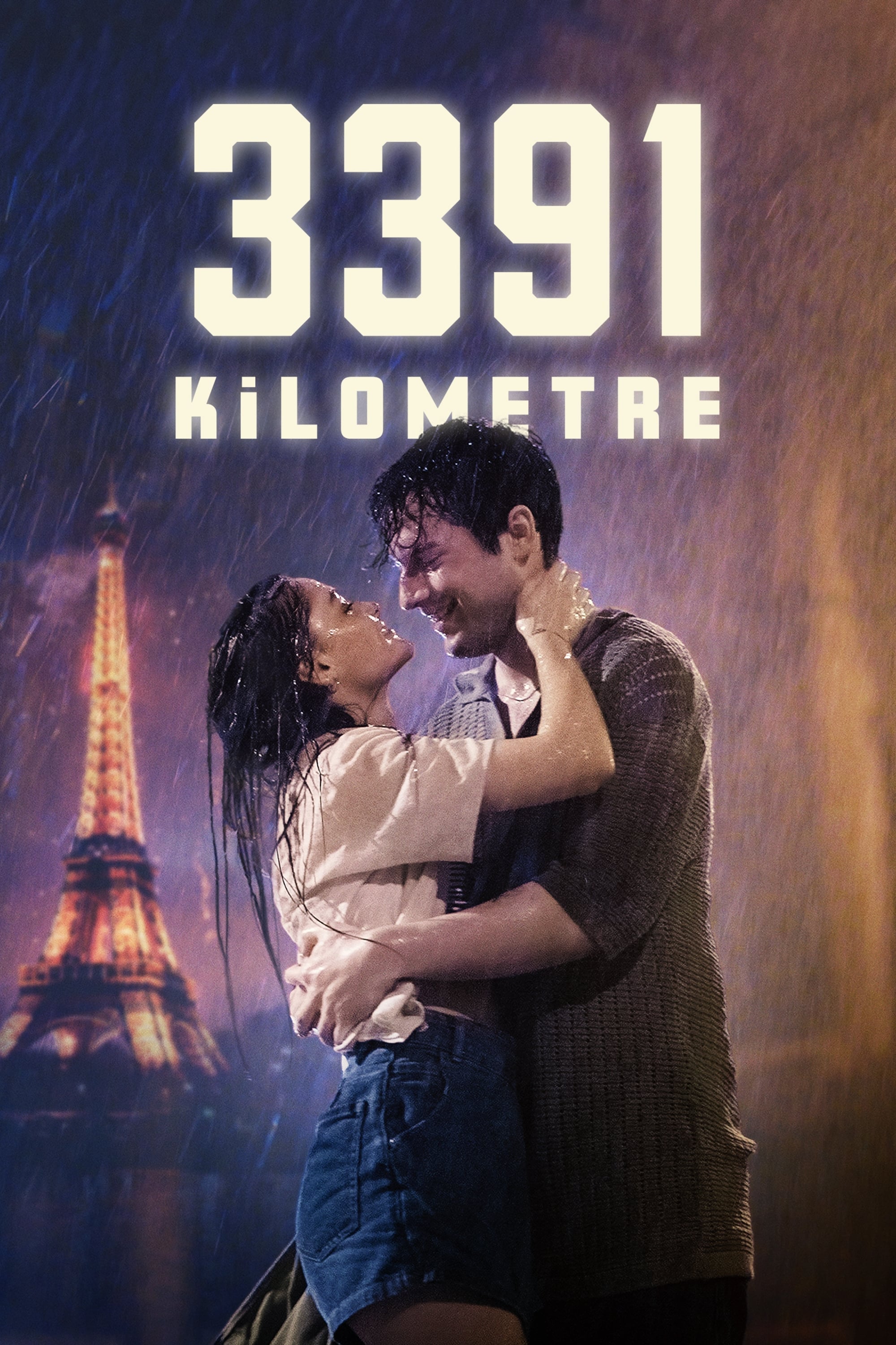 3391 Kilometers - Deniz Enyüksek · 2024