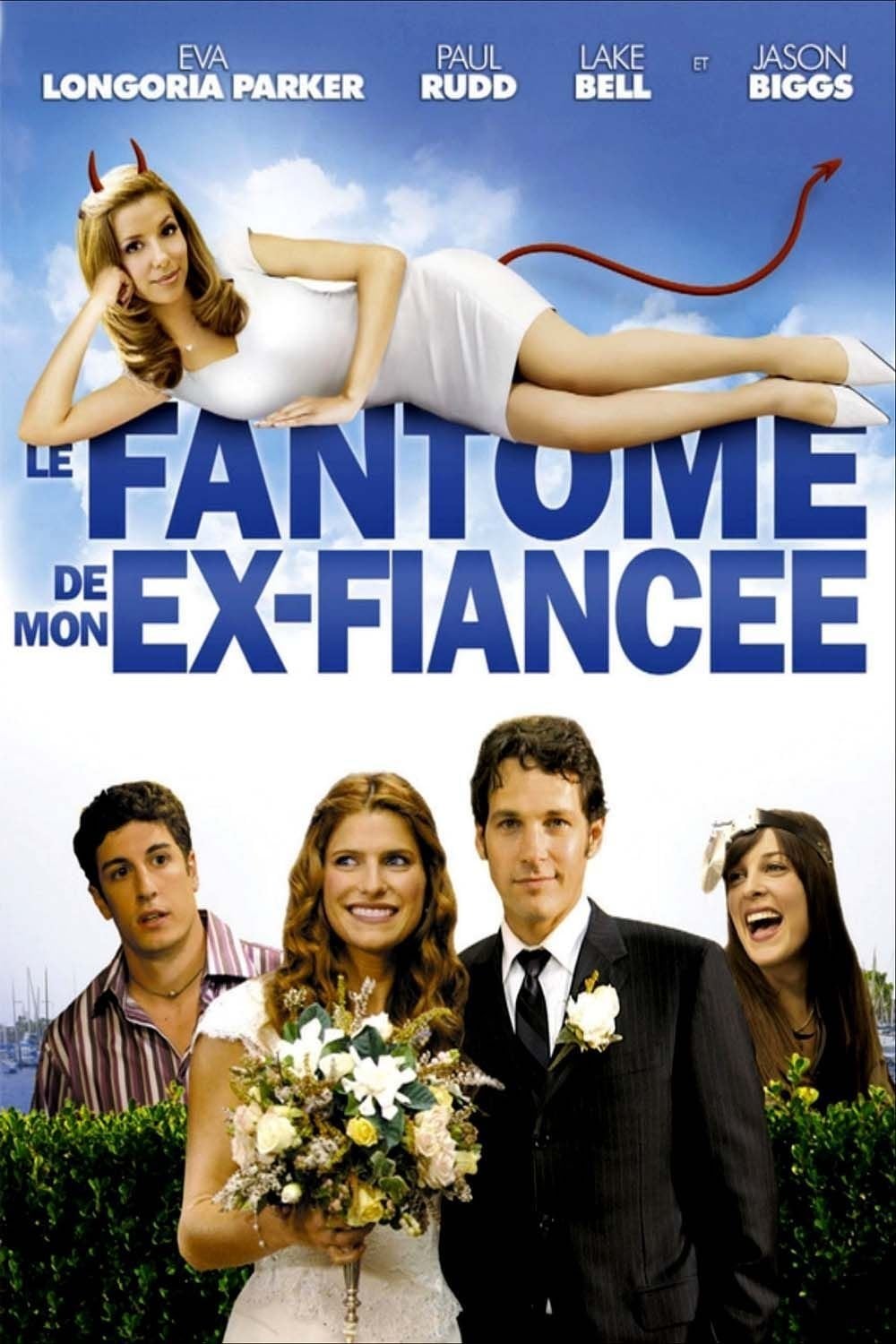 Le Fantôme de mon ex-fiancée - Jeff Lowell · 2008