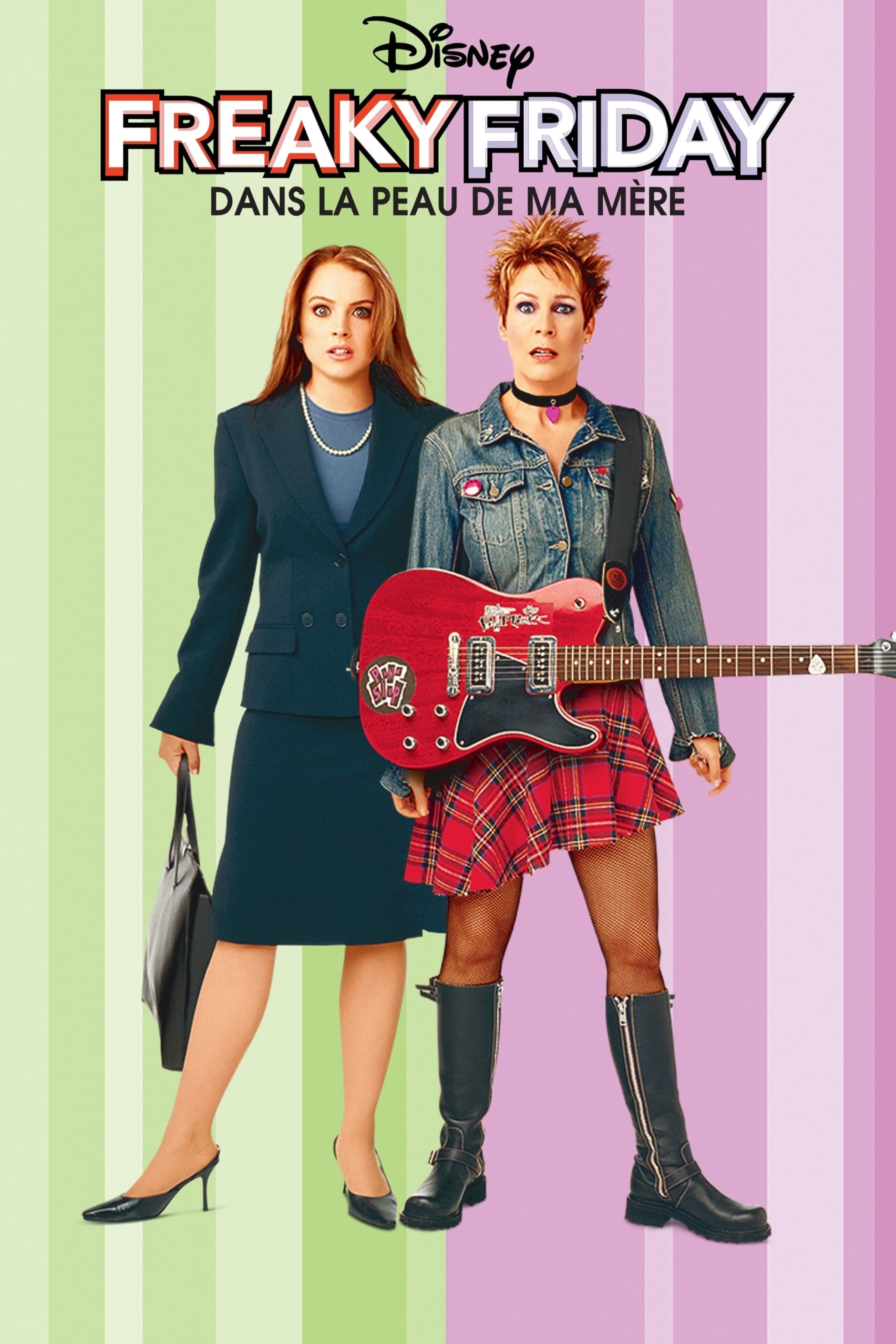 Freaky Friday : Dans la peau de ma mère - Mark Waters · 2003