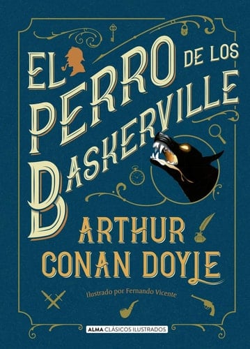 El Perro de Los Baskerville - Arthur Conan Doyle · 2018