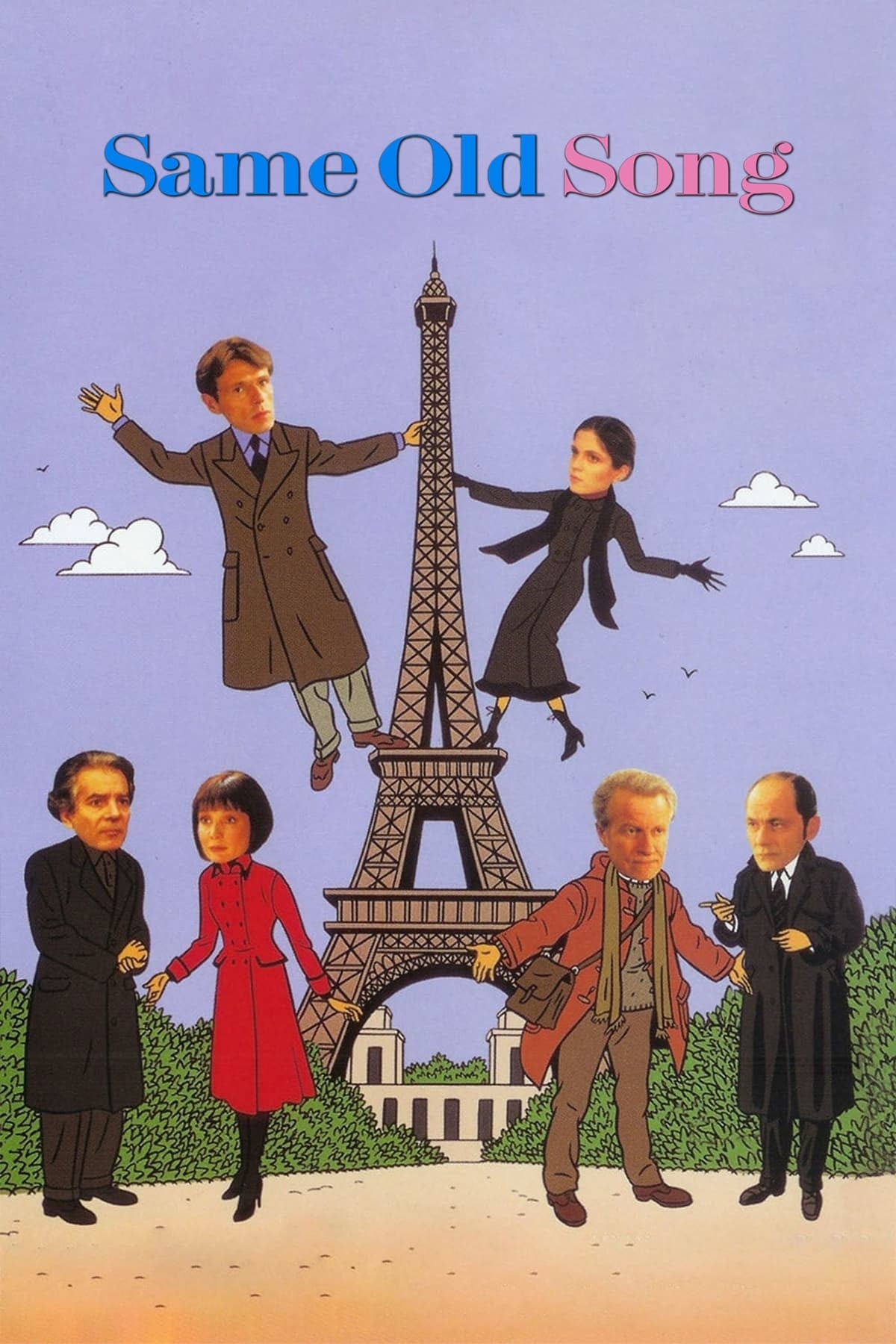 Same Old Song - Alain Resnais · 1997