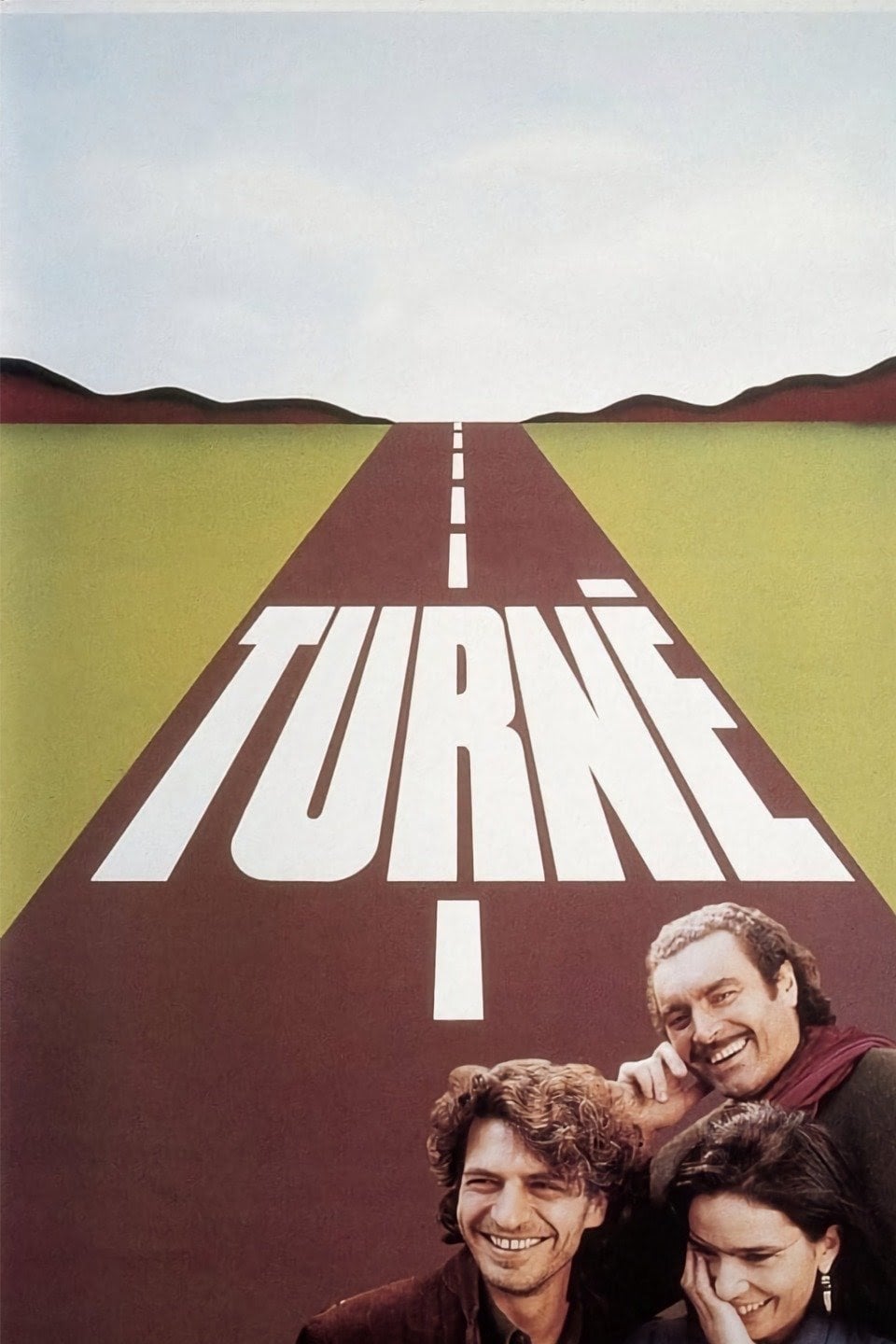 Turné - Gabriele Salvatores · 1990