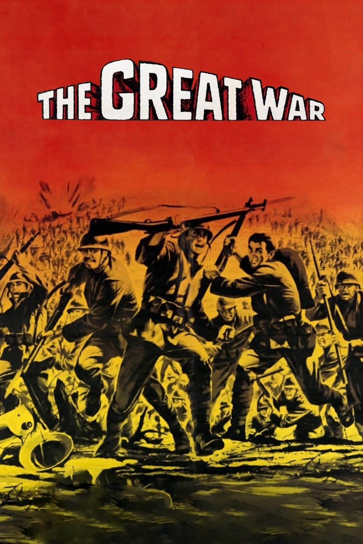 The Great War - Mario Monicelli · 1959