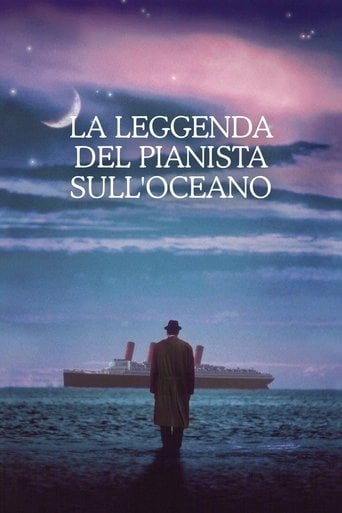 La leyenda del pianista en el océano - Giuseppe Tornatore · 1998