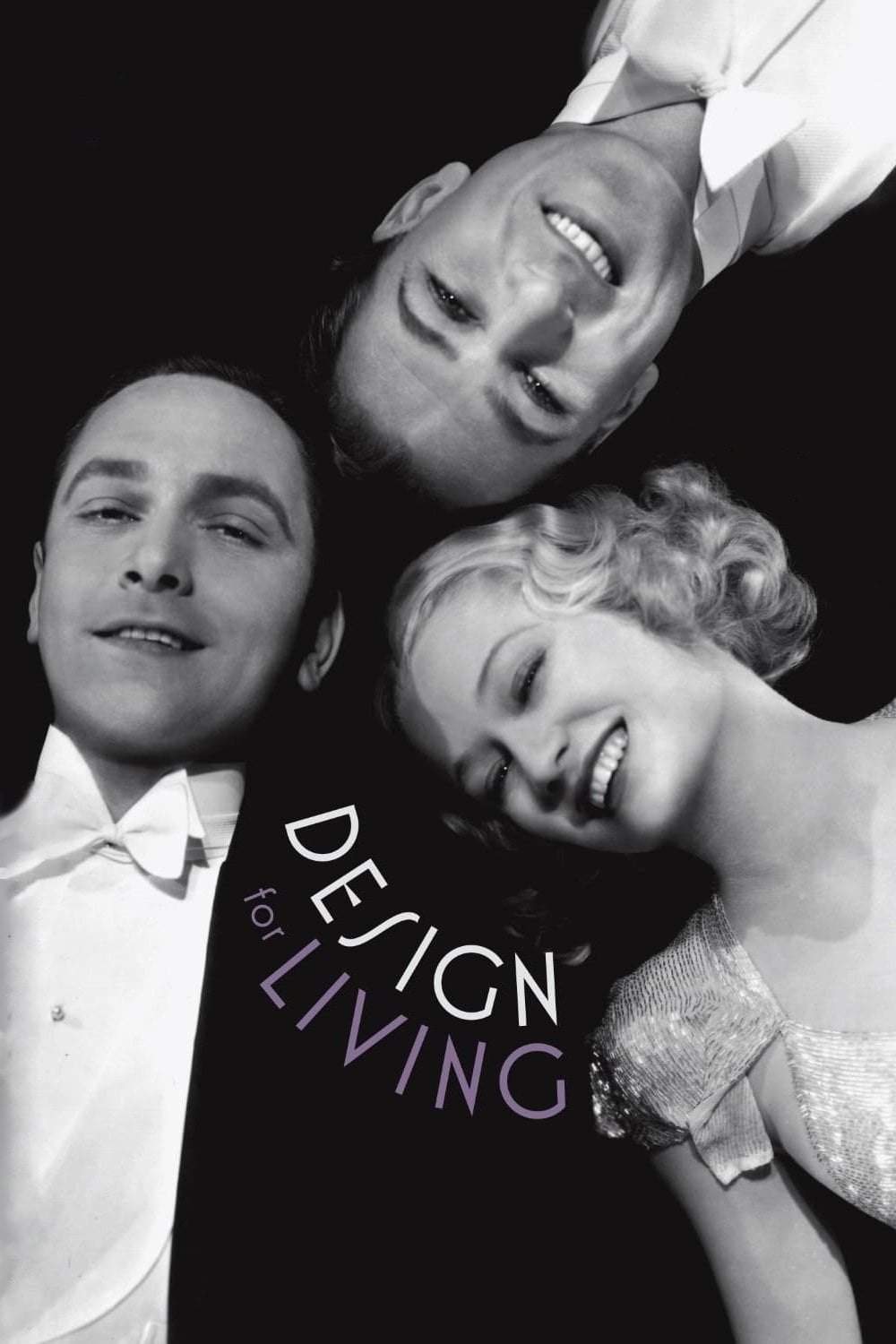 Design for Living - Ernst Lubitsch · 1933