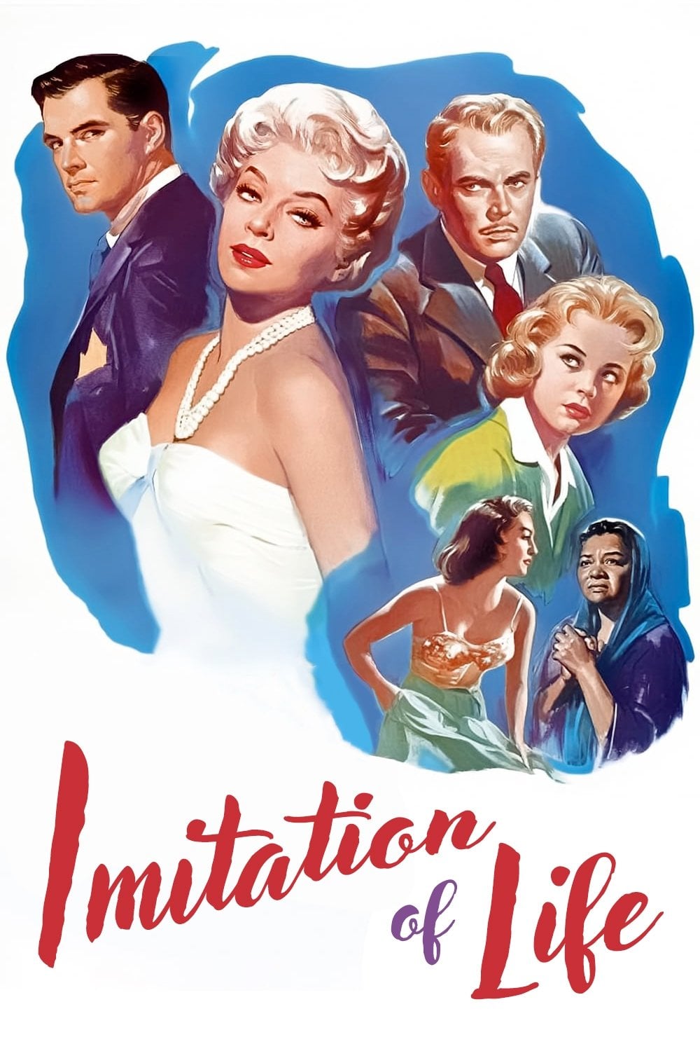 Imitation of Life - Douglas Sirk · 1959