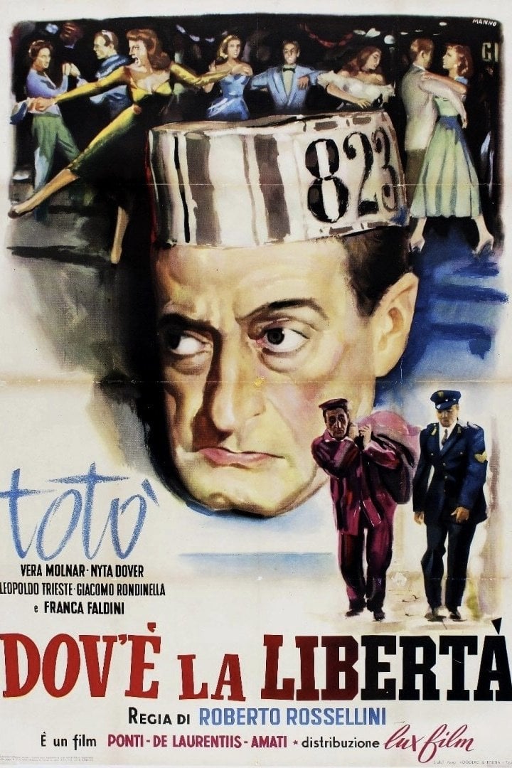 Where Is Freedom? - Roberto Rossellini · 1954