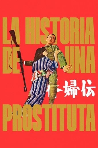 Historia de una prostituta - Seijun Suzuki · 1965