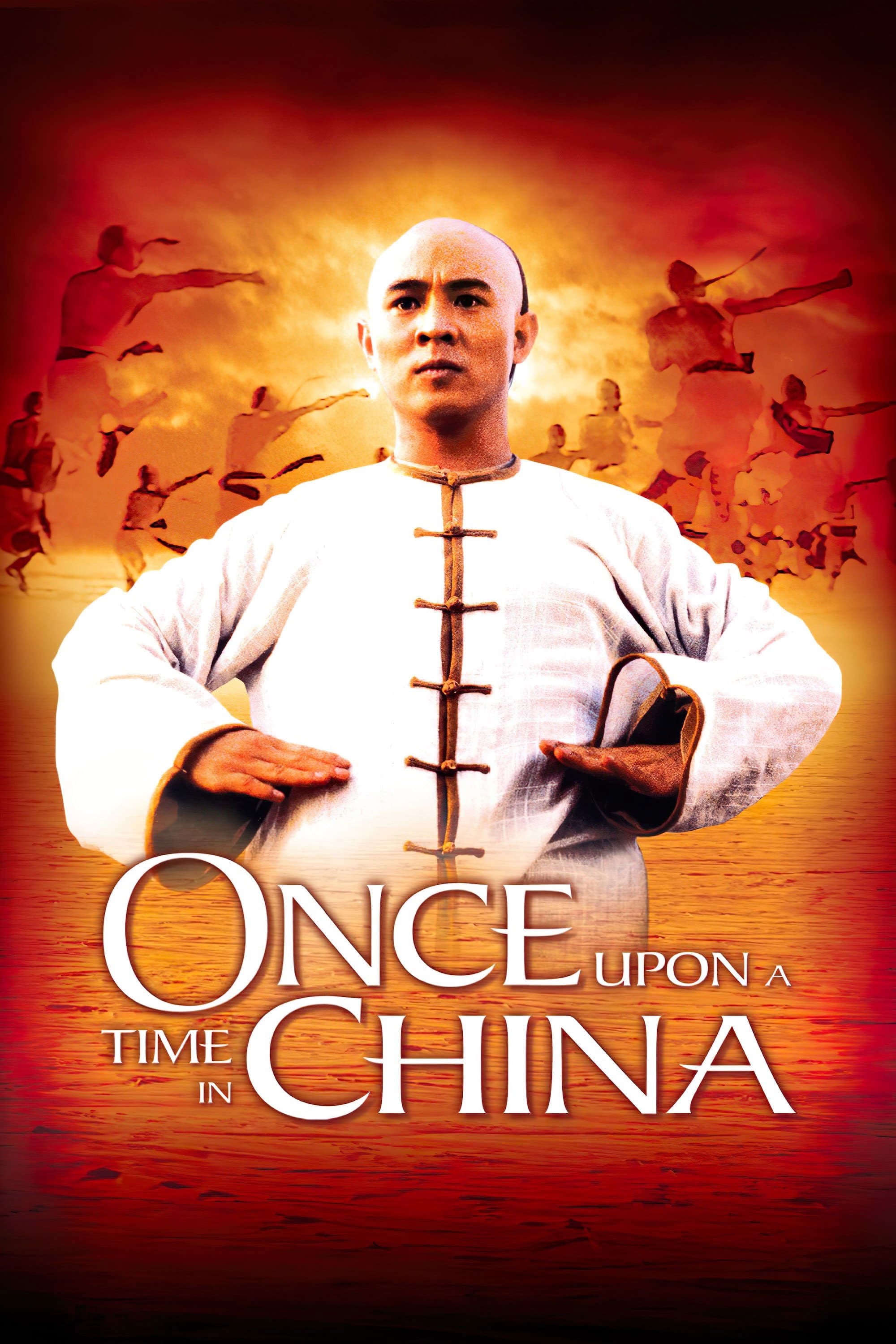 Once Upon a Time in China - Tsui Hark · 1991