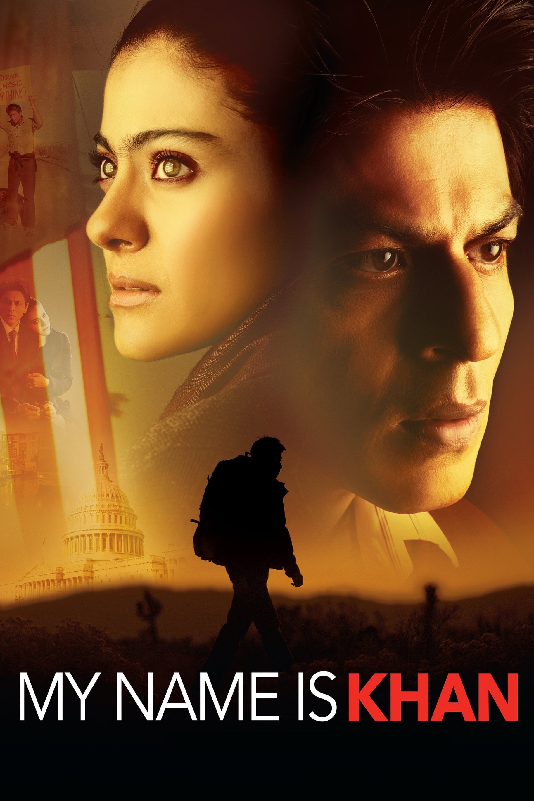 My Name Is Khan - Karan Johar · 2010