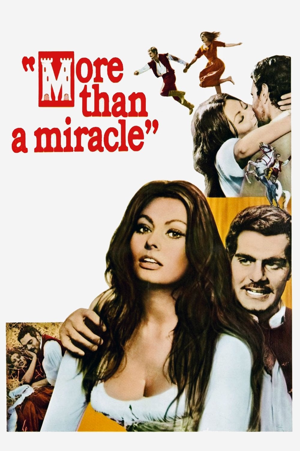 More Than a Miracle - Francesco Rosi · 1967