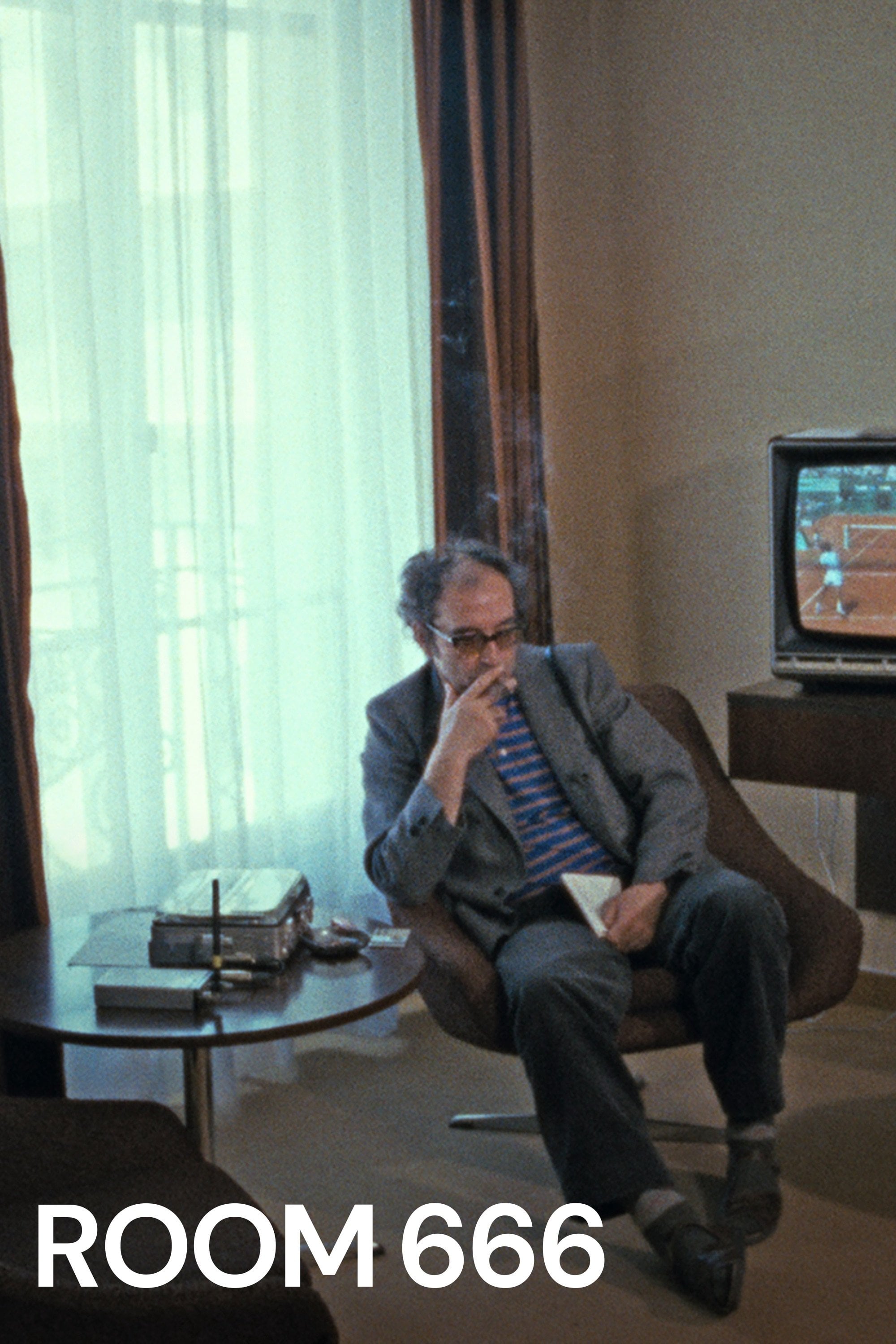 Room 666 - Wim Wenders · 1982