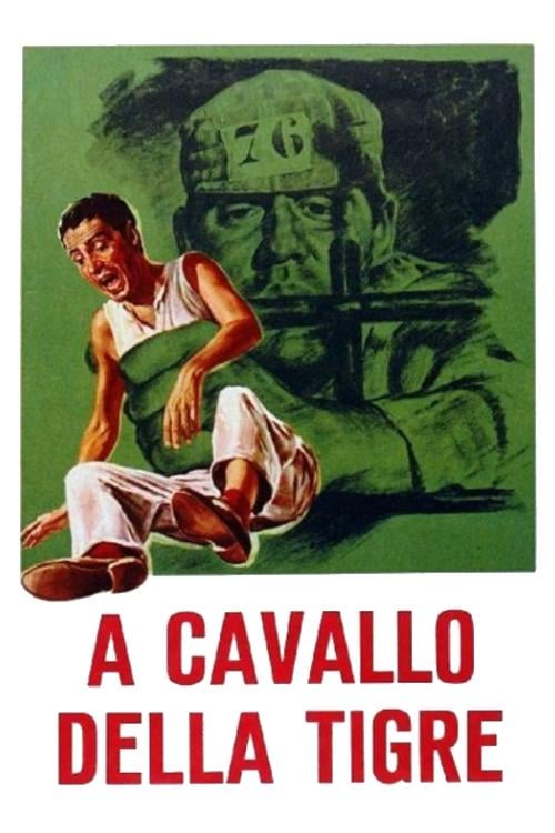 On the Tiger's Back - Luigi Comencini · 1961