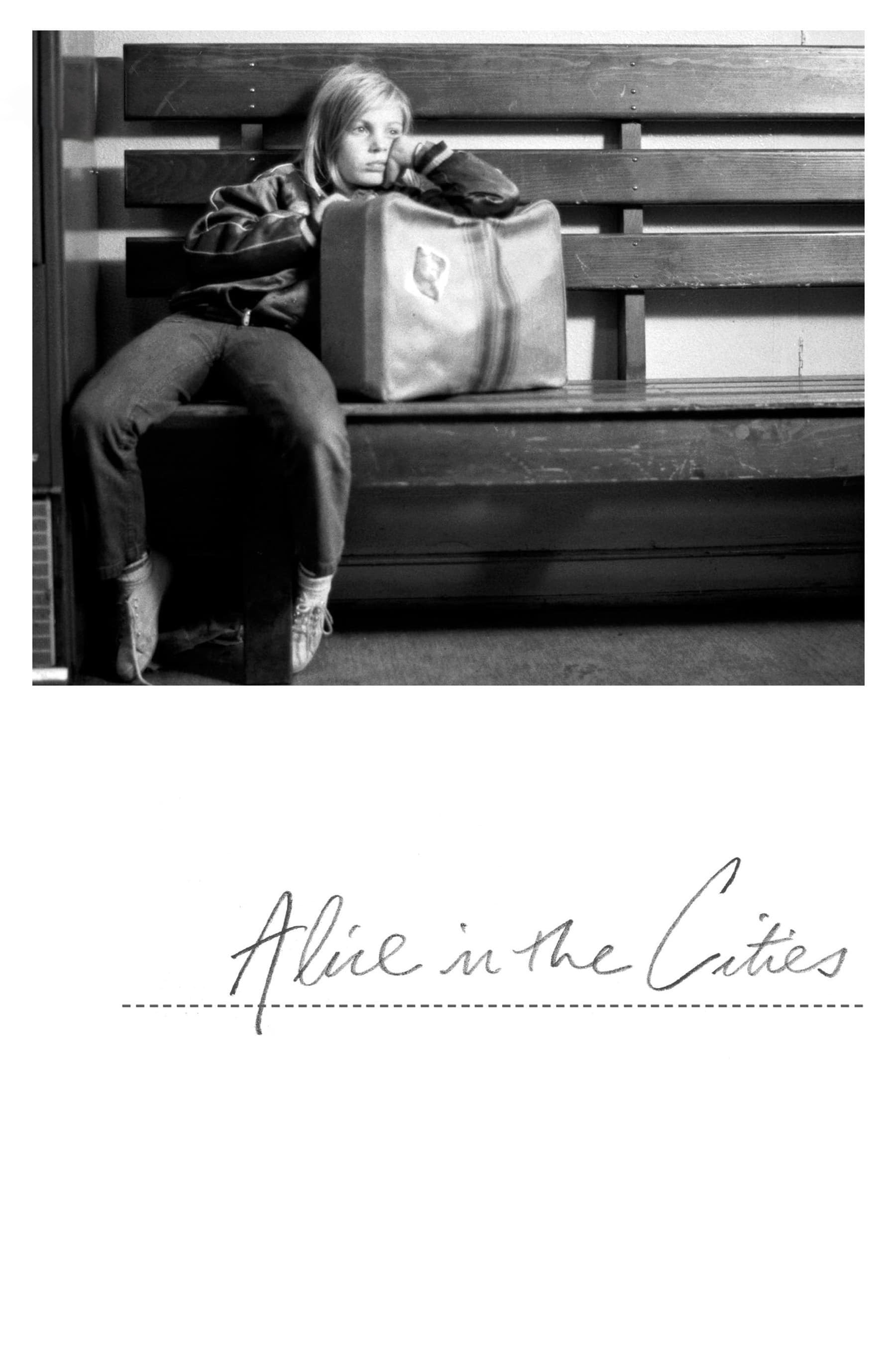 Alice in the Cities - Wim Wenders · 1974