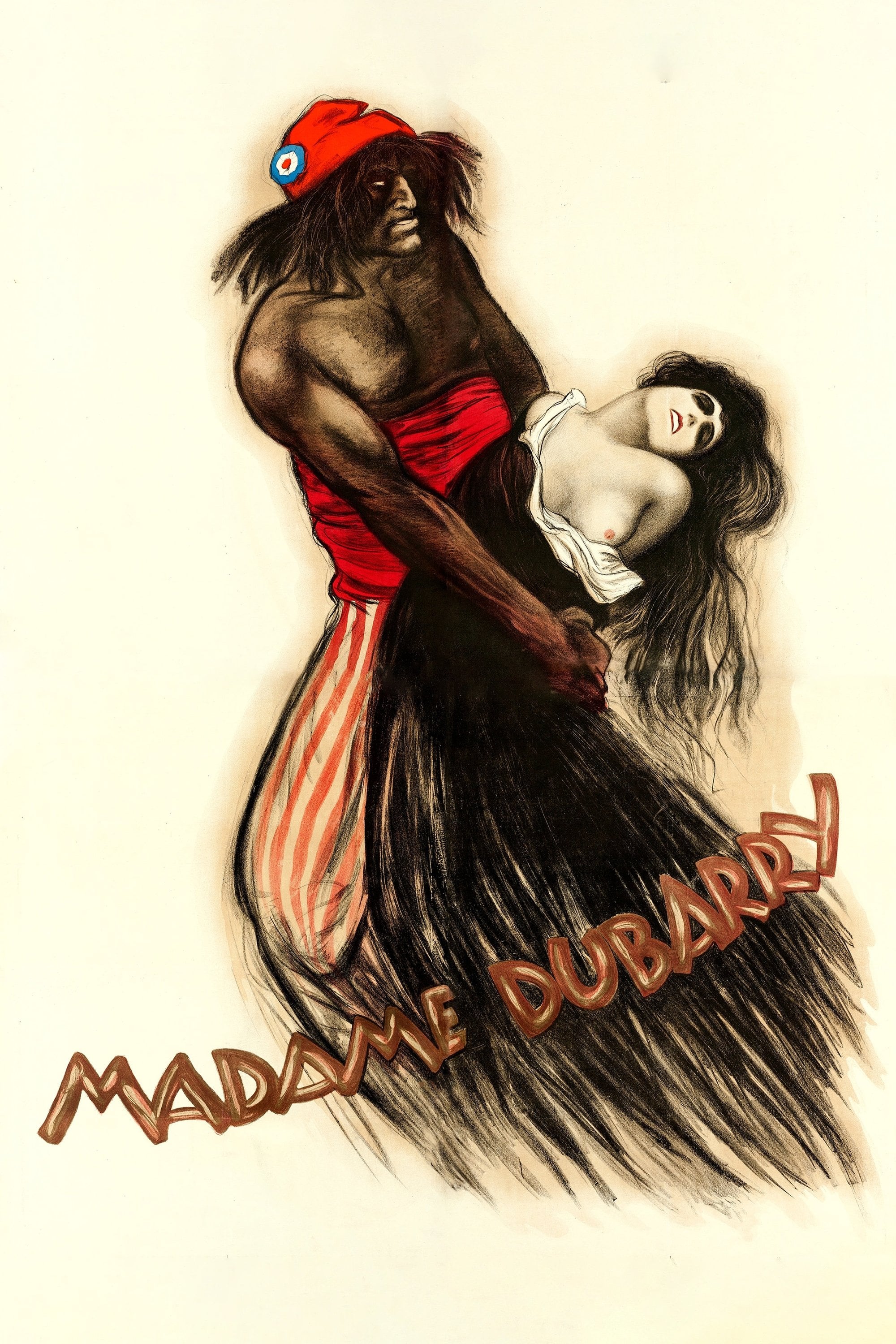 Madame DuBarry - Ernst Lubitsch · 1919