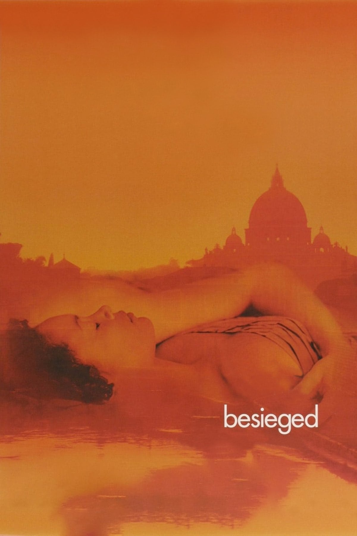 Besieged - Bernardo Bertolucci · 1998