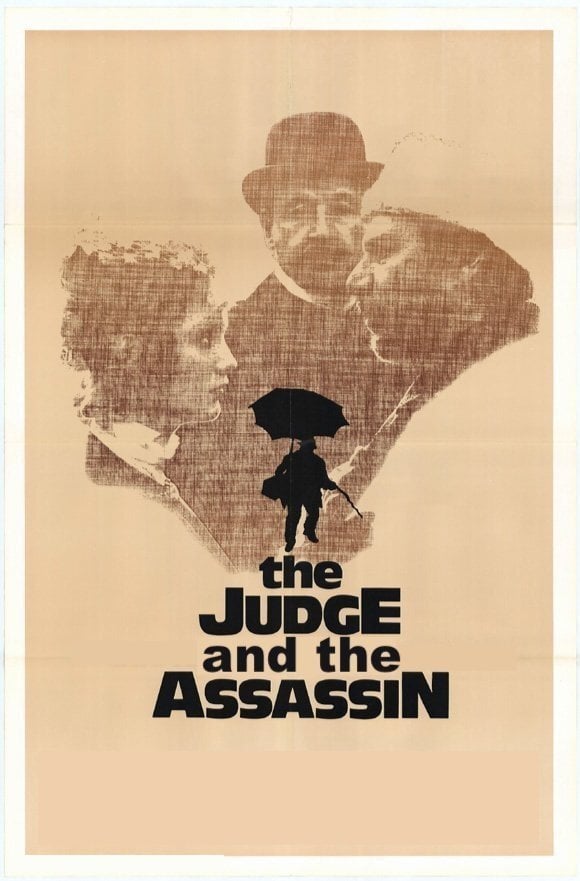 The Judge and the Assassin - Bertrand Tavernier · 1976