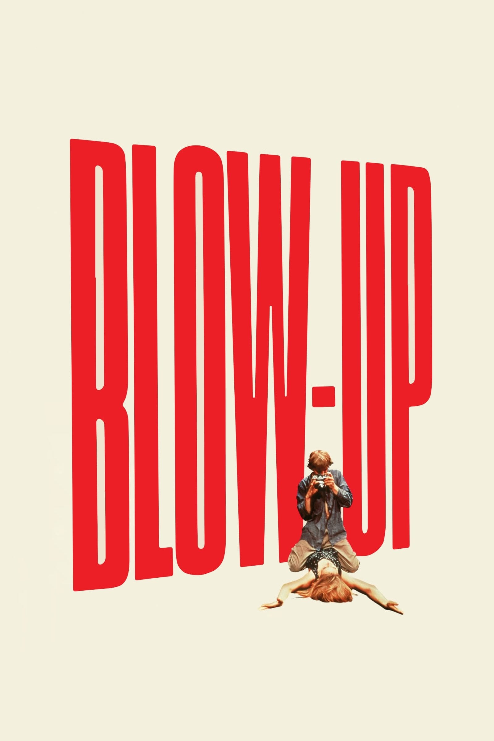 Blow-Up - Michelangelo Antonioni · 1966