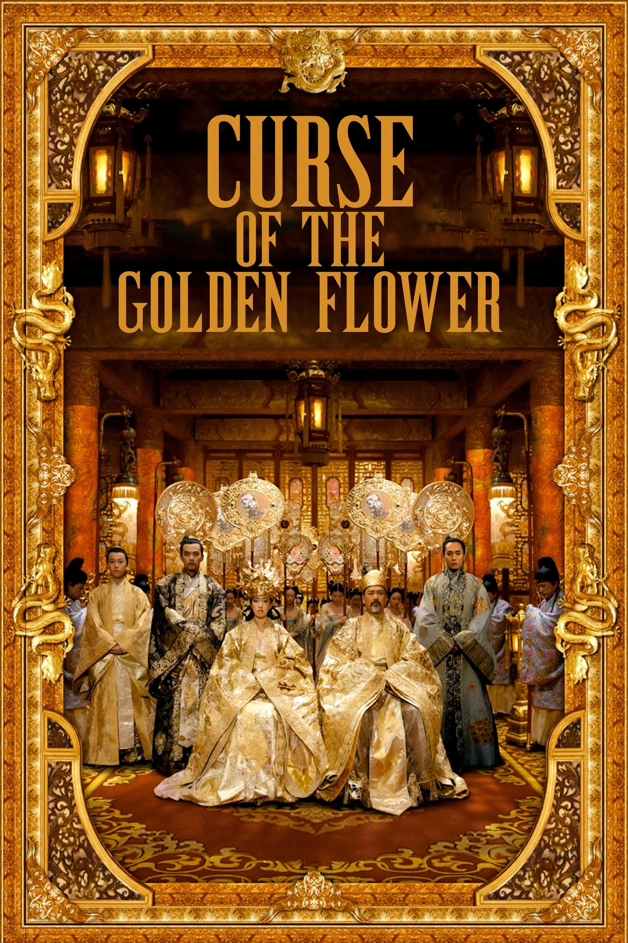 Curse of the Golden Flower - Zhang Yimou · 2006