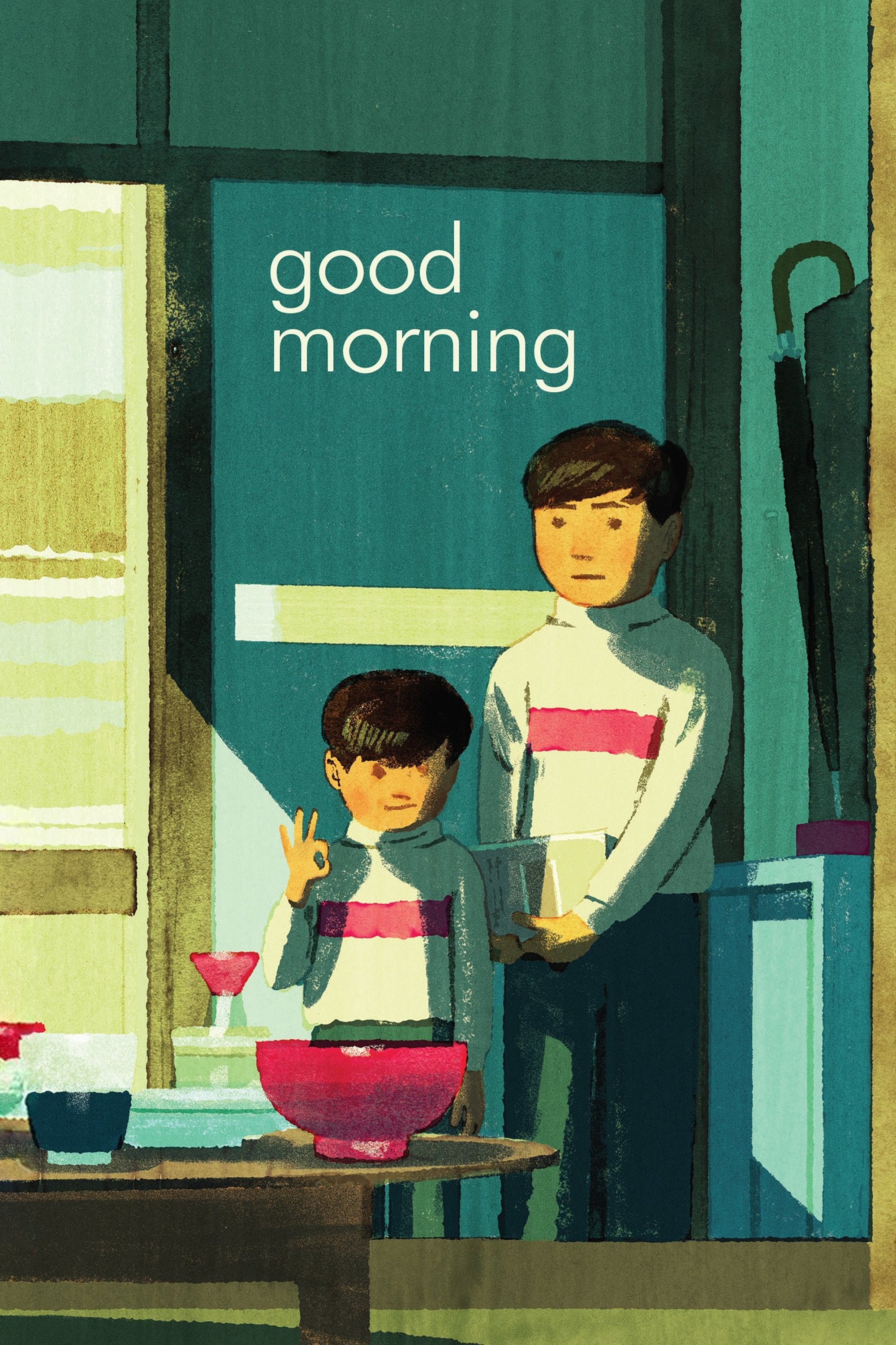 Good Morning - Yasujirō Ozu · 1959