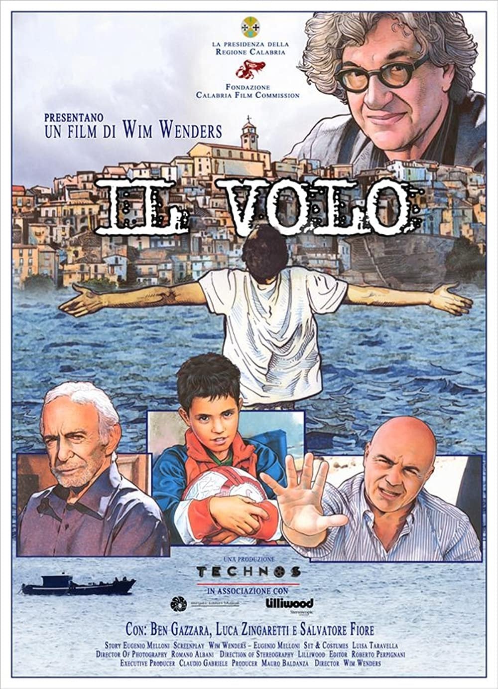 Il Volo - Wim Wenders · 2010