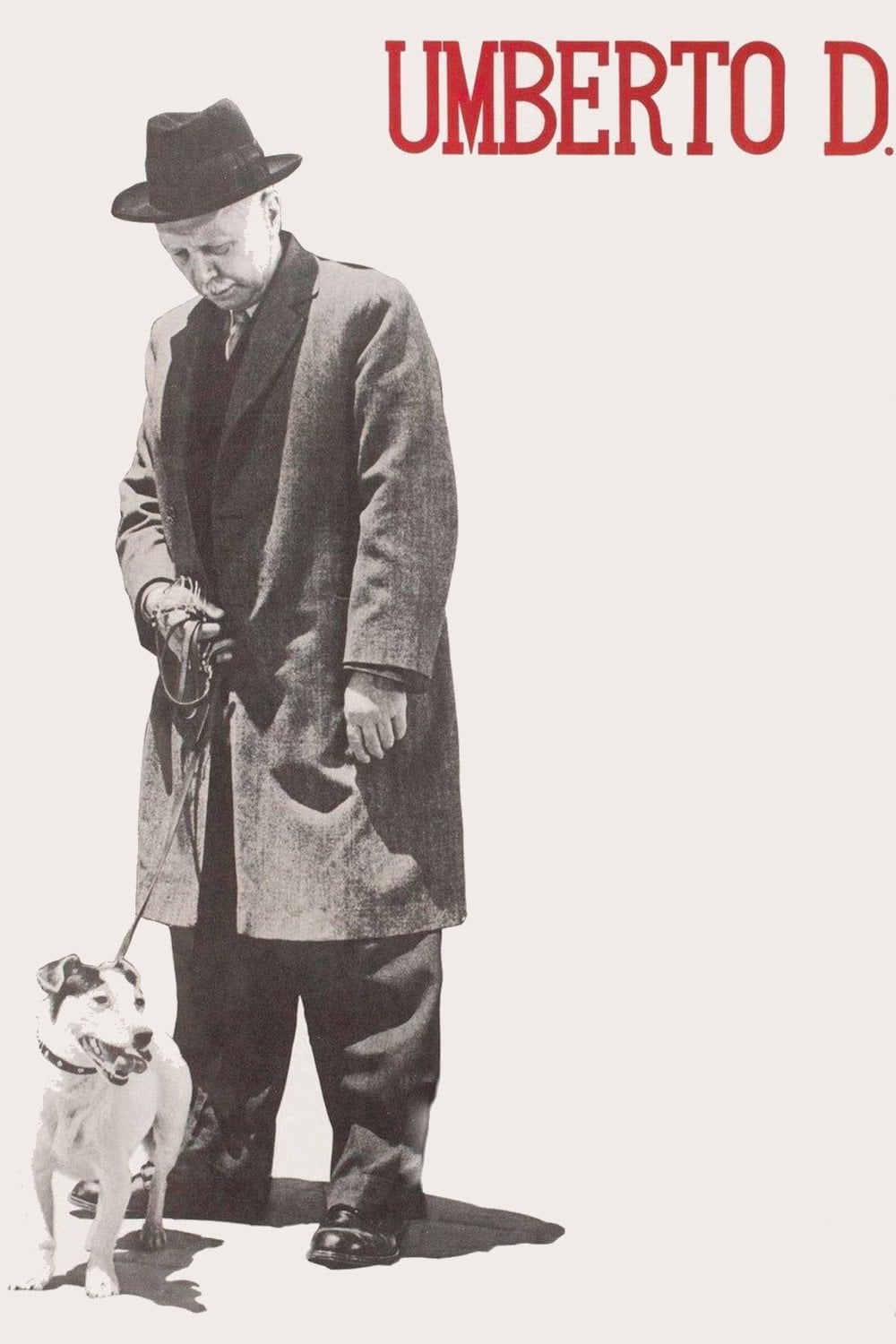 Umberto D. - Vittorio De Sica · 1952