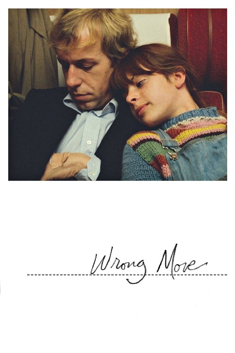 Wrong Move - Wim Wenders · 1975