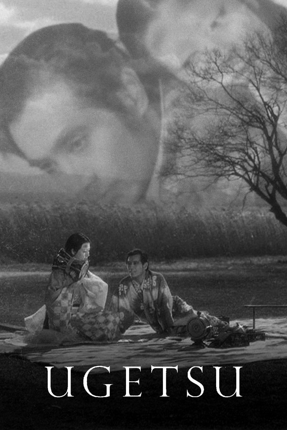 Ugetsu - Kenji Mizoguchi · 1953