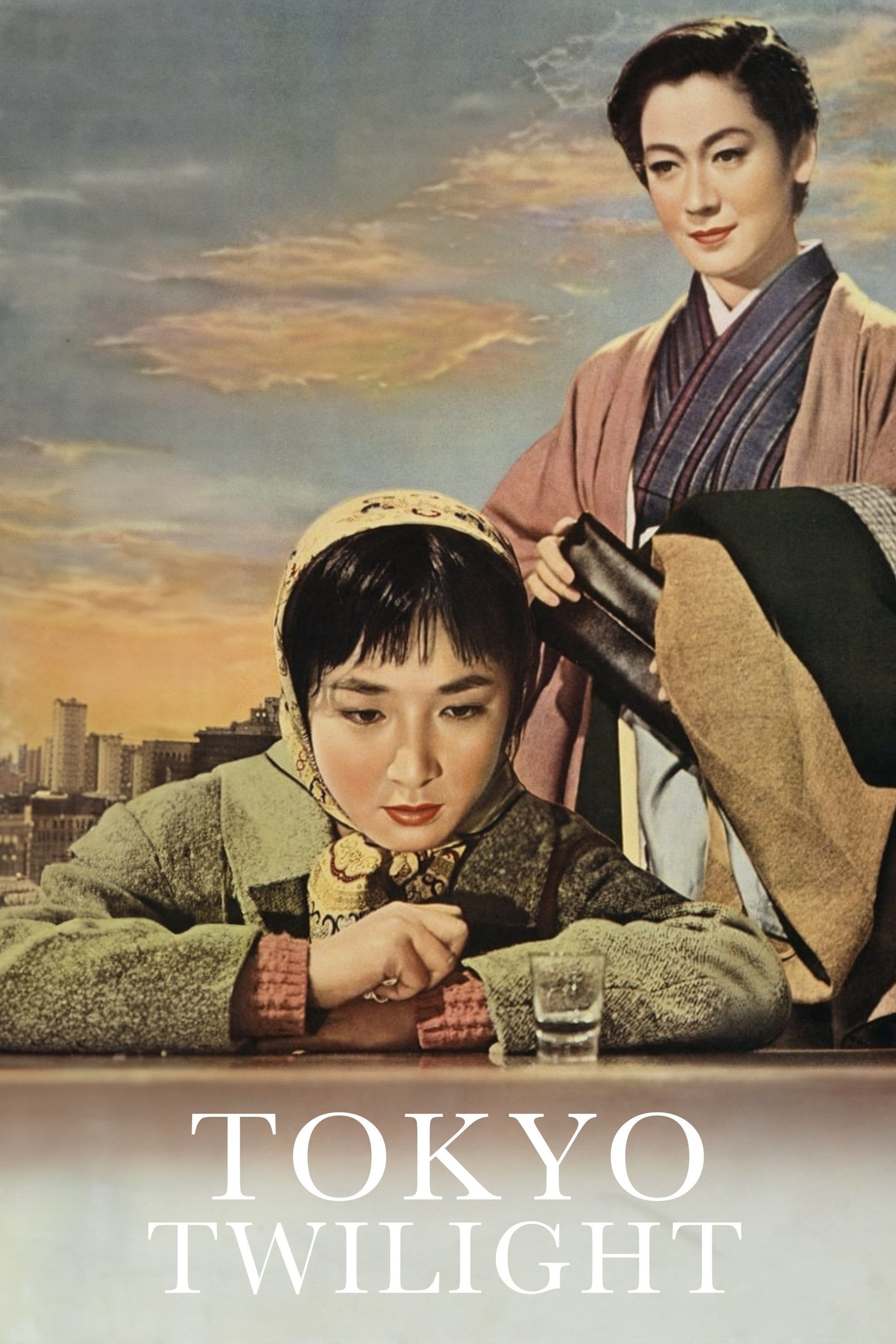 Tokyo Twilight - Yasujirō Ozu · 1957