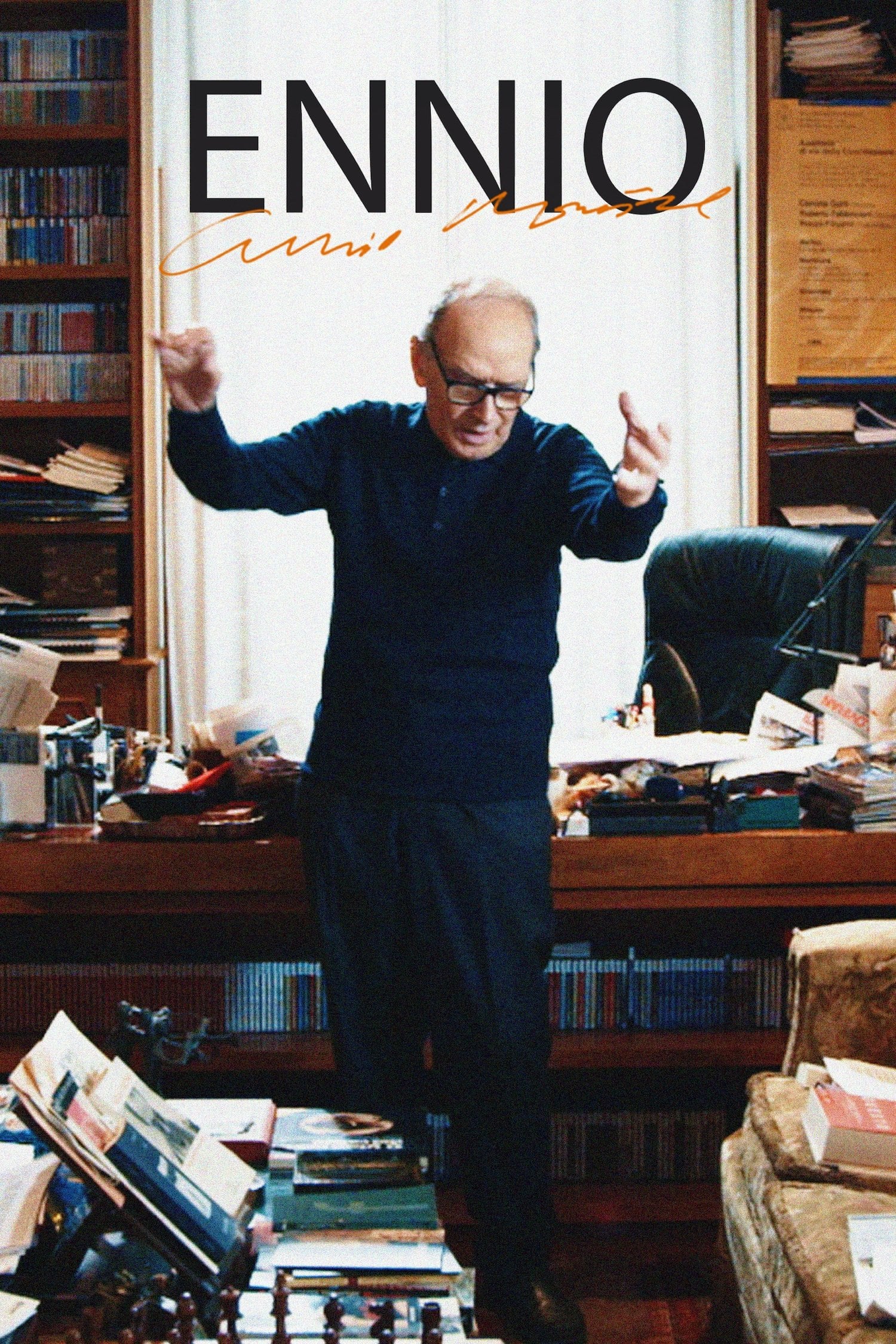 Ennio - Giuseppe Tornatore · 2022