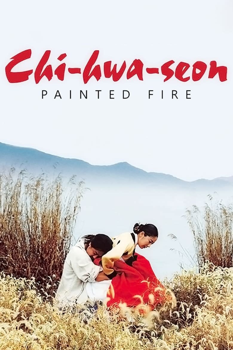 Painted Fire - Im Kwon-taek · 2002