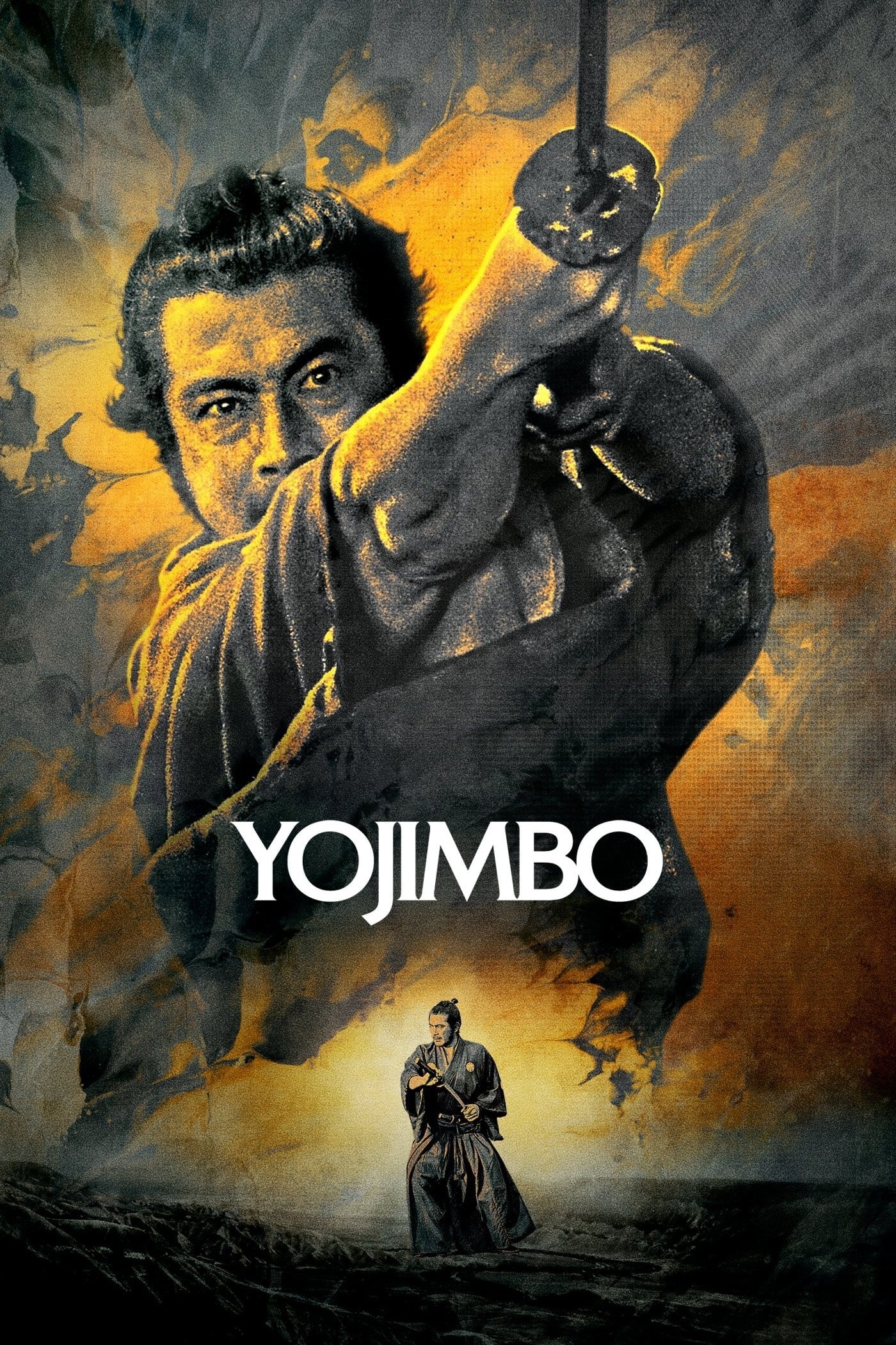 Yojimbo - Akira Kurosawa · 1961
