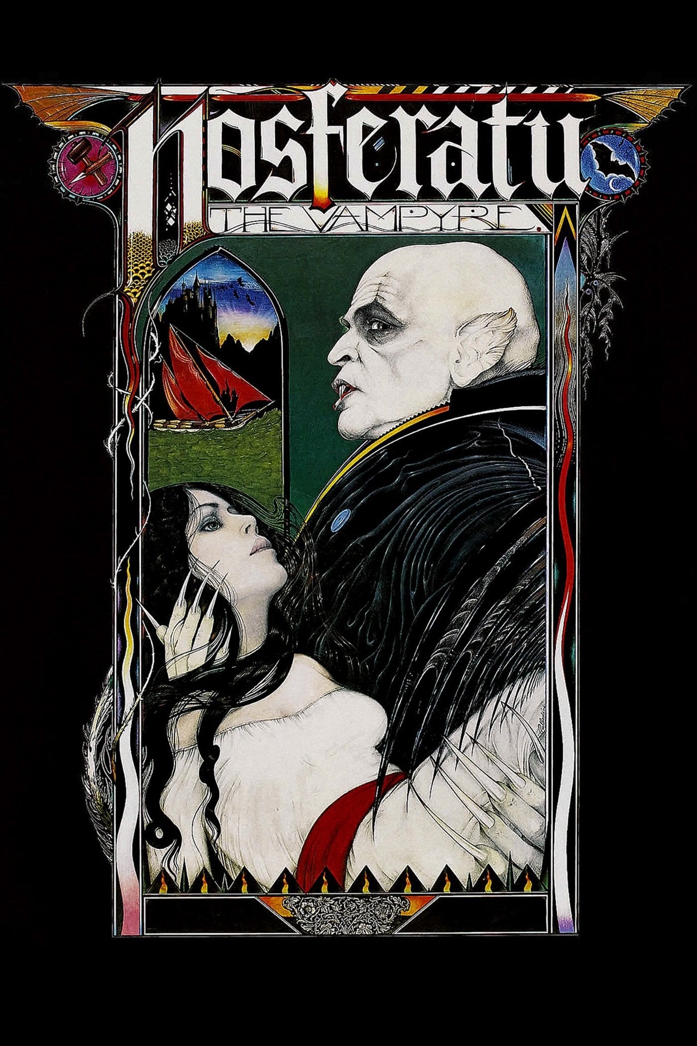 Nosferatu the Vampyre - Werner Herzog · 1979