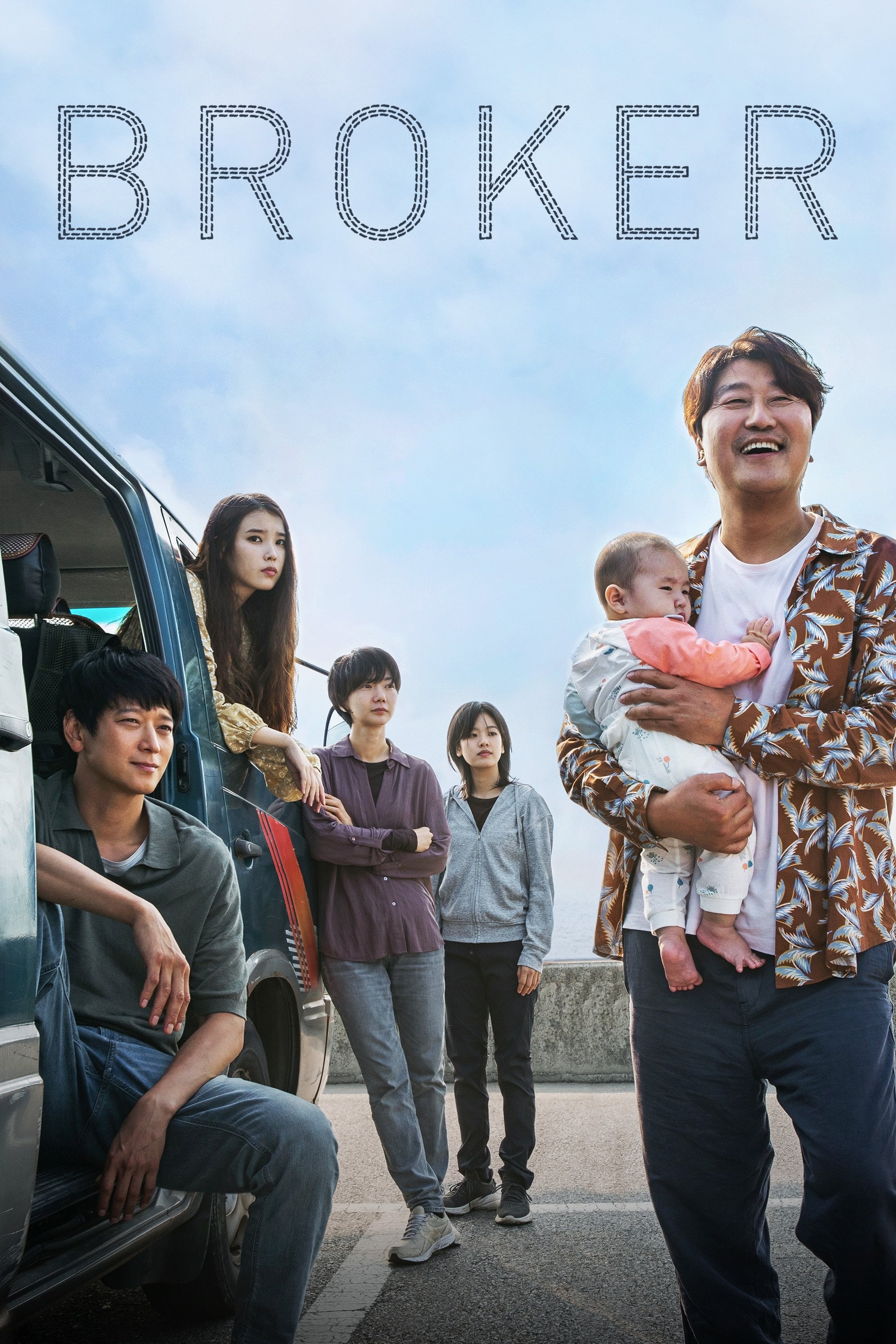 Broker - Hirokazu Kore-eda · 2022