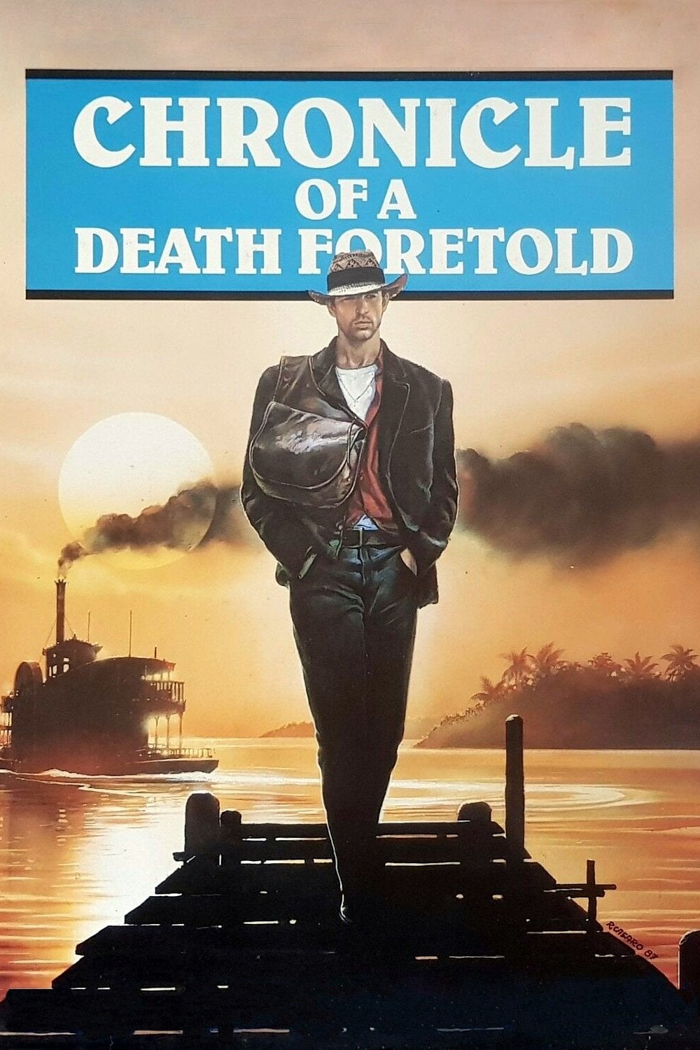 Chronicle of a Death Foretold - Francesco Rosi · 1987