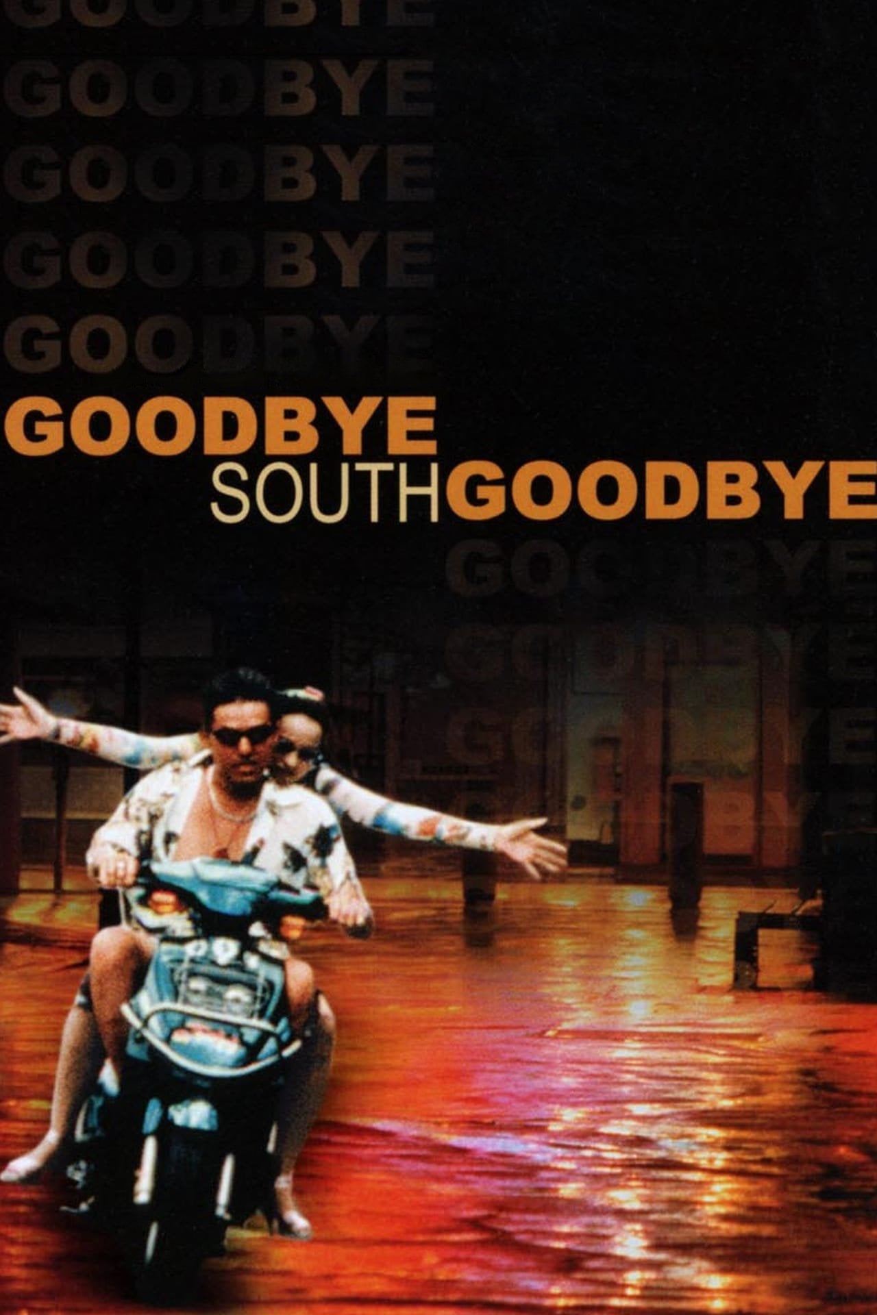 Goodbye South, Goodbye - Hou Hsiao-hsien · 1996