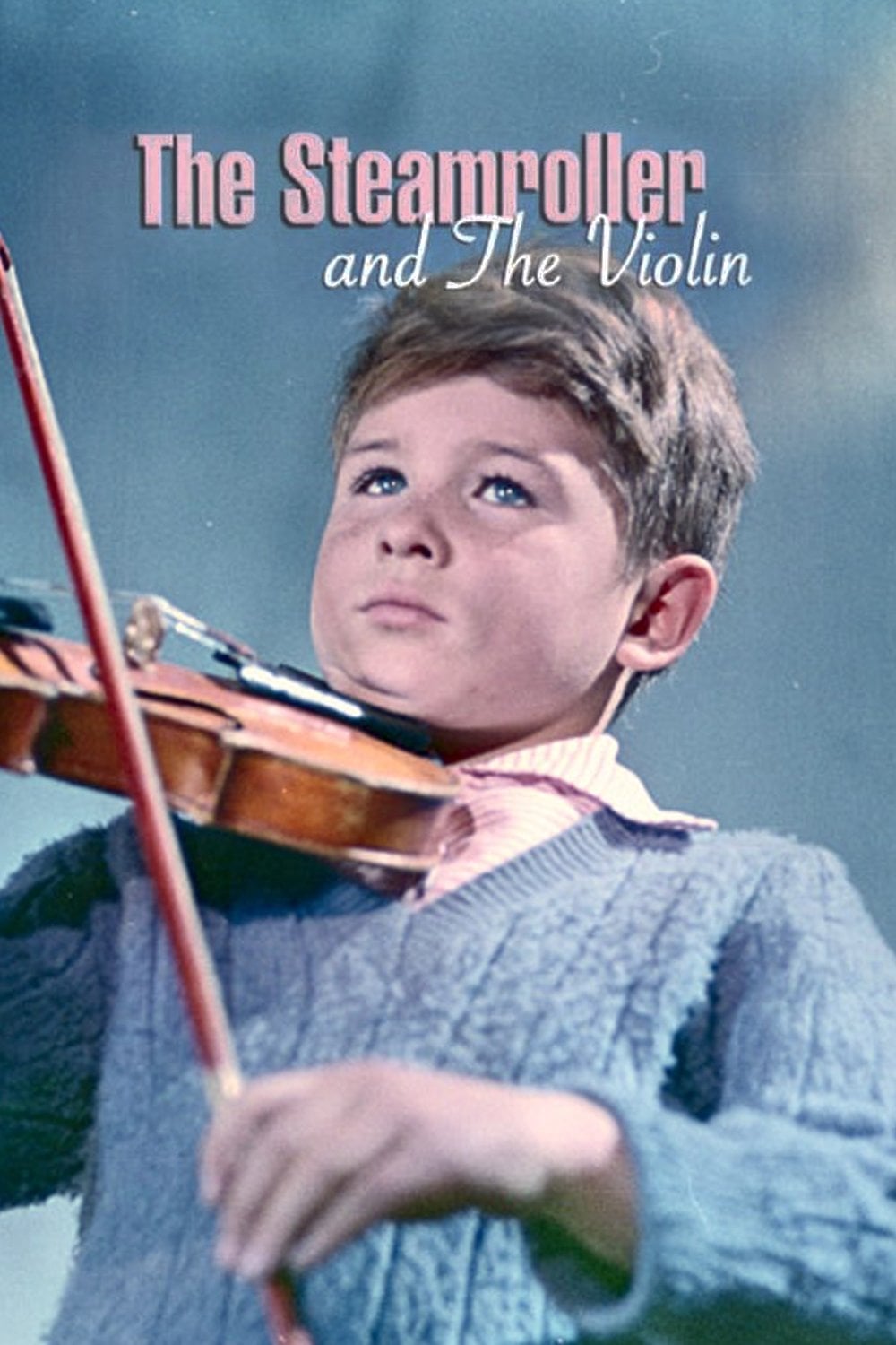 The Steamroller and the Violin - Andrei Tarkovsky · 1961