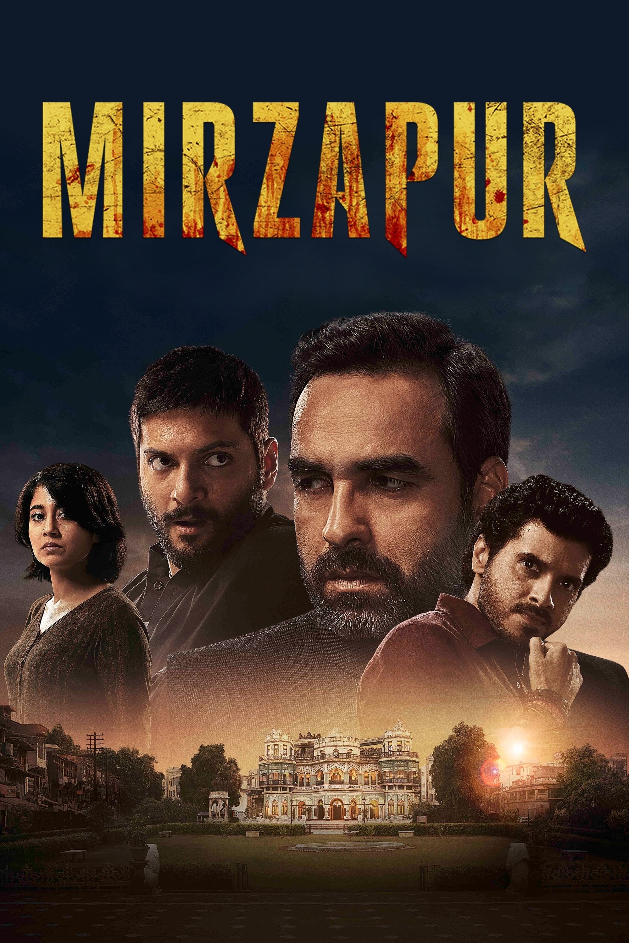 Mirzapur - Puneet Krishna, Vineet Krishnan, Karan Anshuman · 2018