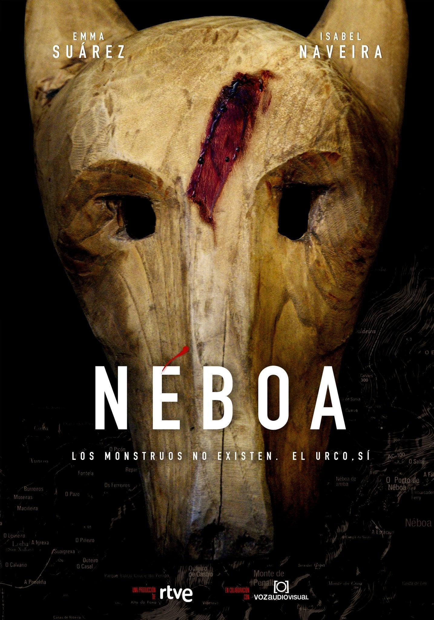 Néboa - Alberto Guntín, Xosé Morais, Víctor Sierra · 2020