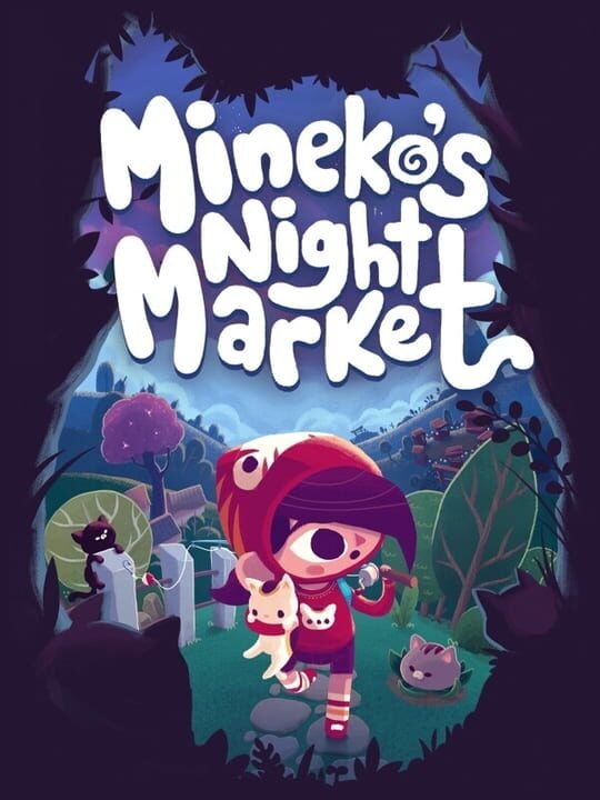 Mineko's Night Market - Meowza Games · 2023
