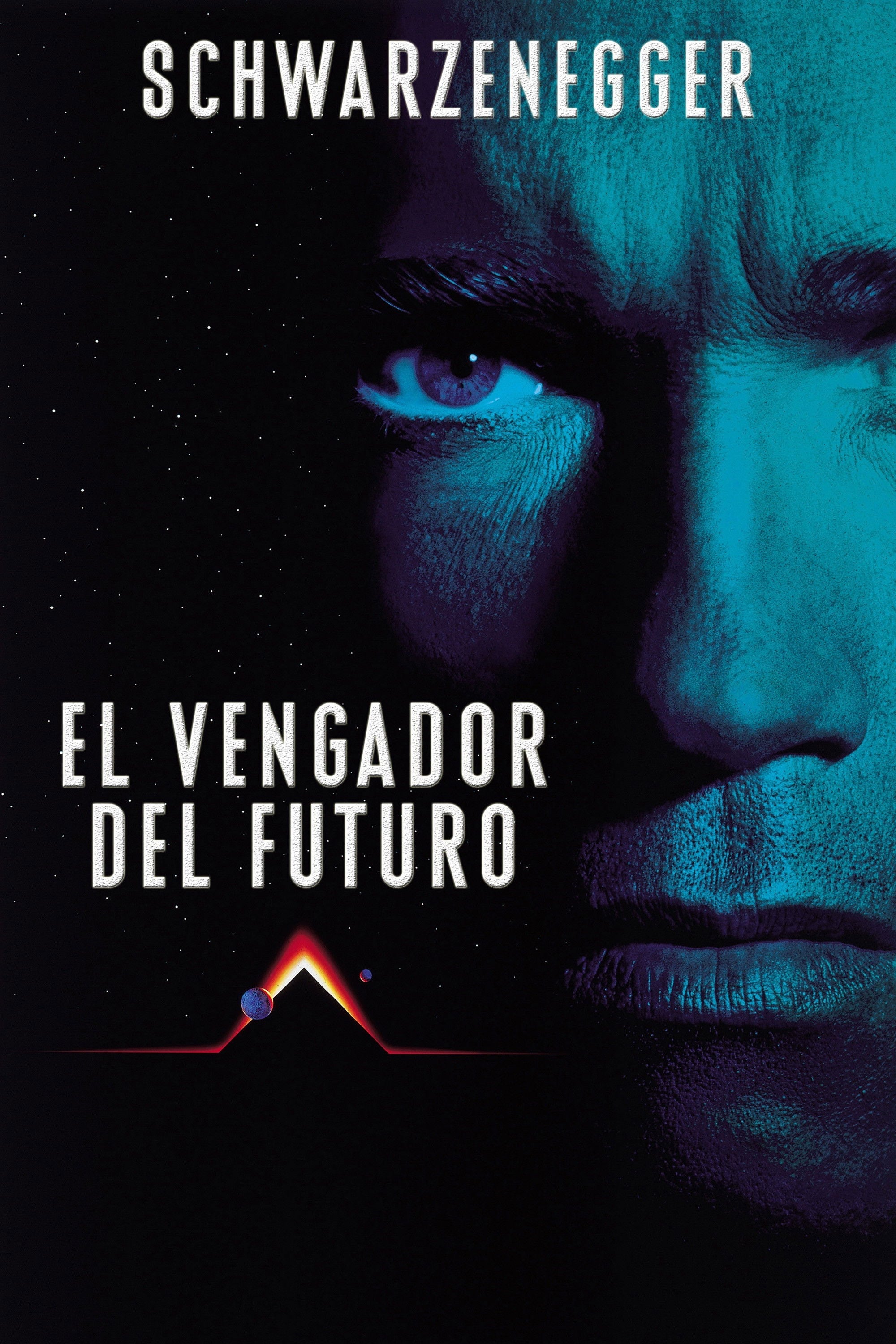 El vengador del futuro - Paul Verhoeven · 1990