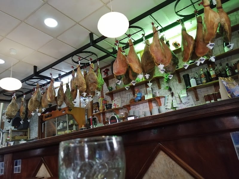 O Pincho da Avoa - Restaurant · Pontevedra, A Cañiza