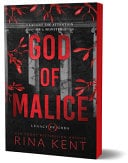 God of Malice (Deluxe Edition) - Rina Kent • 2024