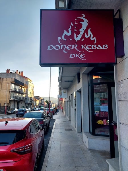 Döner kebab DKE Cañiza - Turkish Restaurant · Pontevedra, A Cañiza