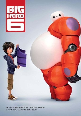 Big Hero 6 - Chris Williams · 2014