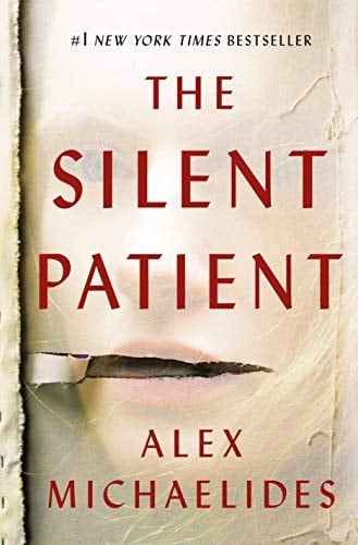 The Silent Patient - Alex Michaelides · 2019